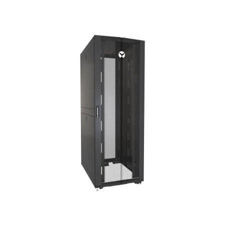 Vertiv VR Rack 3357 48U Stojak wolnostojący Czarny