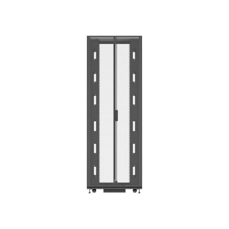 Vertiv VR Rack 3357 48U Stojak wolnostojący Czarny