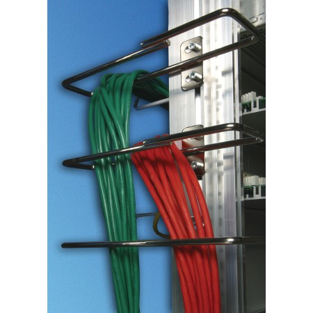 Vertiv 050402209 części do stojaków Panel zarządzania kablami