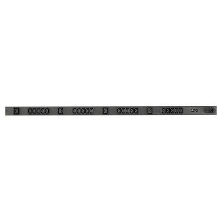 Vertiv Geist rPDU, basic, 0U, input C20 230V 16A, outputs (20)C13 | (4)C19 rozdzielacz zasilania PDU 24 x gniazdo sieciowe