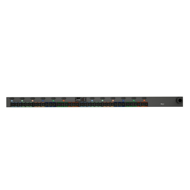 Vertiv Geist MGS3EPB1-36CF13-6PS56D2A10-S rozdzielacz zasilania PDU 36 x gniazdo sieciowe 0U Czarny