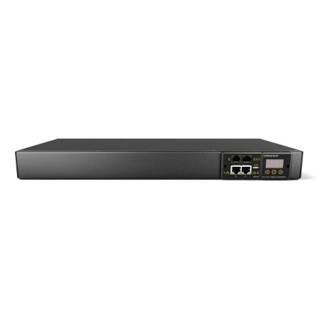 Vertiv Geist GI30073L rozdzielacz zasilania PDU 10 x gniazdo sieciowe 1U Czarny