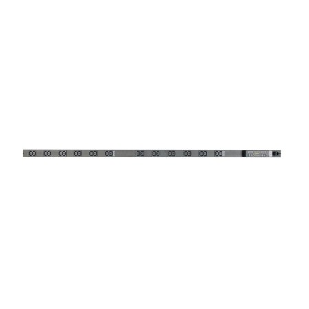 Vertiv EGXPB246-103C13PS6-IP44 rozdzielacz zasilania PDU 24 x gniazdo sieciowe Czarny