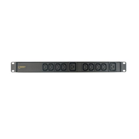 Vertiv G2197 rozdzielacz zasilania PDU 10 x gniazdo sieciowe Czarny