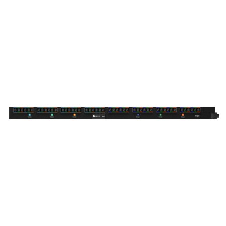 Vertiv U1079 rozdzielacz zasilania PDU 48 x gniazdo sieciowe 0U Czarny