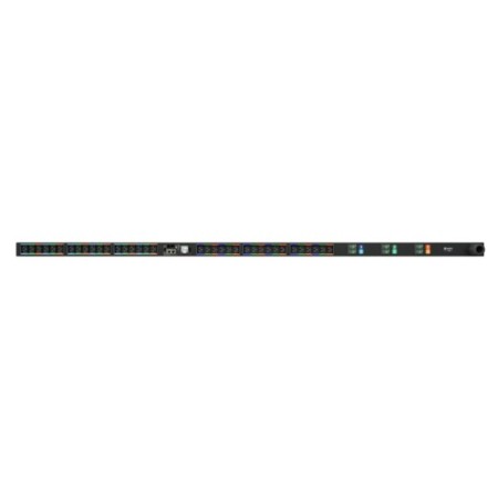 Vertiv Geist MG05M4W1-36CF13-3PS56B2A10-S-A-RC rozdzielacz zasilania PDU 36 x gniazdo sieciowe 0U Czarny