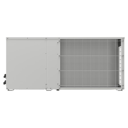 Vertiv VRC202KIT-L sprzęt chłodzący do szaf 3500 W Czarny 6U