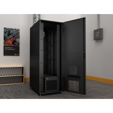 Vertiv VRC102KIT sprzęt chłodzący do szaf 3500 W Czarny