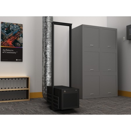 Vertiv VRC102KIT sprzęt chłodzący do szaf 3500 W Czarny