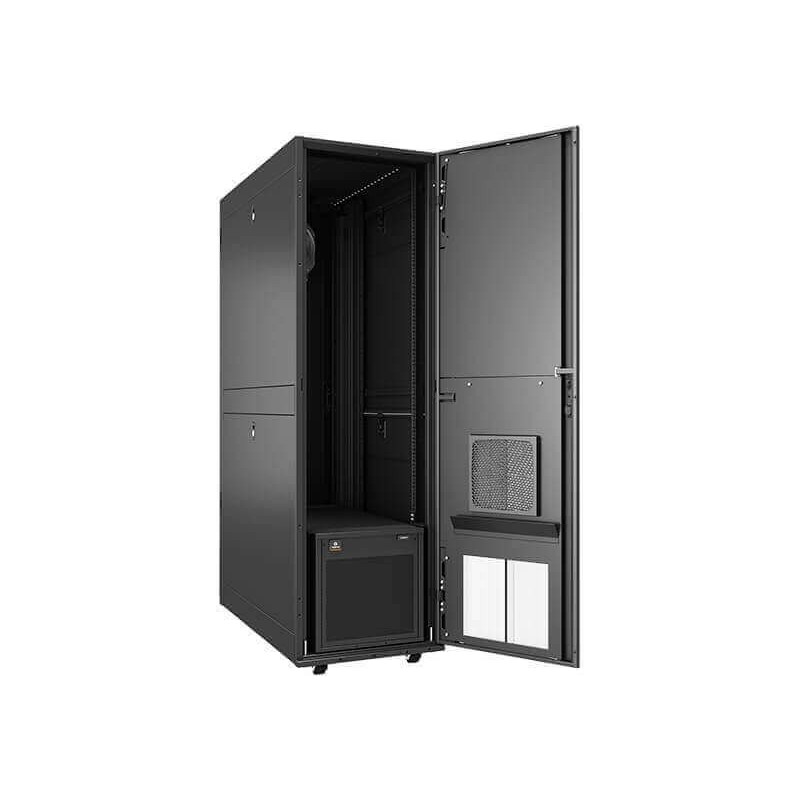 Vertiv VRCS3300-230V sprzęt chłodzący do szaf Czarny Wbudowany wyświetlacz