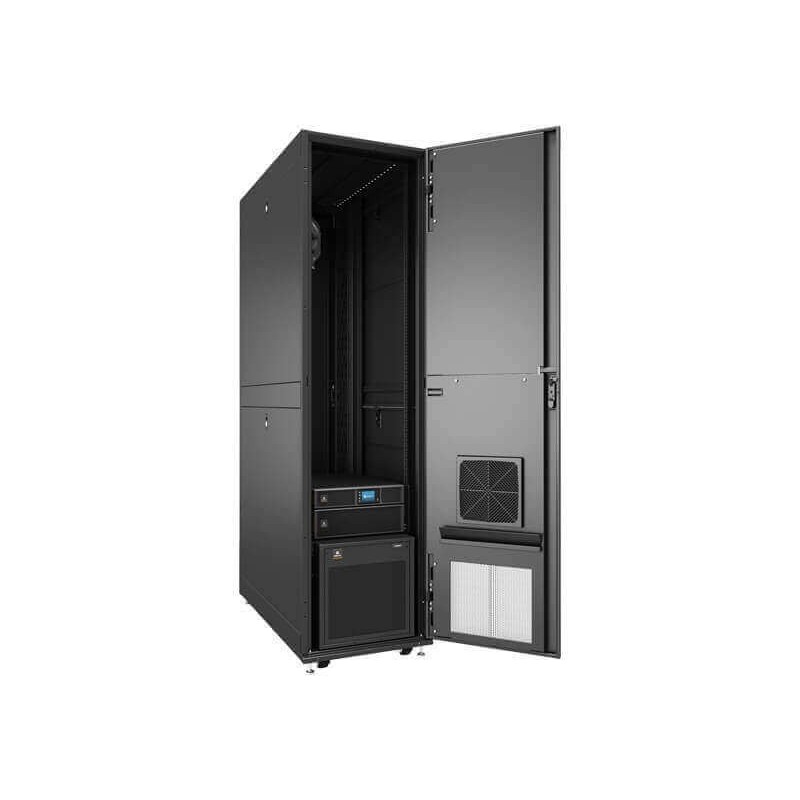 Vertiv VRCS3307-230VU sprzęt chłodzący do szaf Czarny