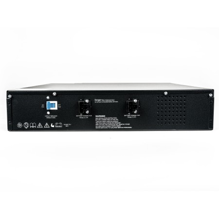 Vertiv Liebert GXT4-72VBATTE Moduł bateryjny UPS Rackmount/Tower