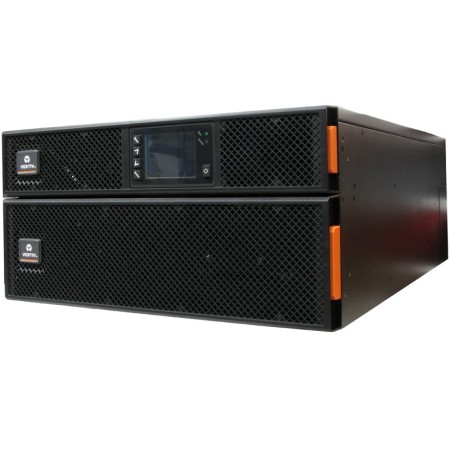 Vertiv Liebert GXT5-10KIRT5UXLN zasilacz UPS Podwójnej konwersji (online) 10 kVA 10000 W 8 x gniazdo sieciowe