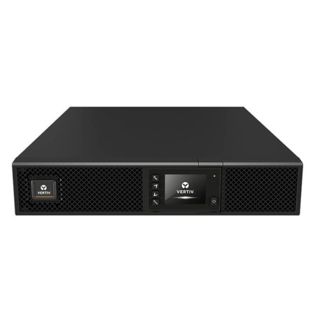 Vertiv GXT5-2000IRT2UXL zasilacz UPS Podwójnej konwersji (online) 2 kVA 2000 W 8 x gniazdo sieciowe