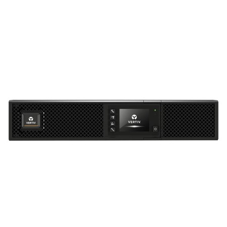 Vertiv Liebert GXT5 zasilacz UPS Podwójnej konwersji (online) 3 kVA 3000 W 7 x gniazdo sieciowe