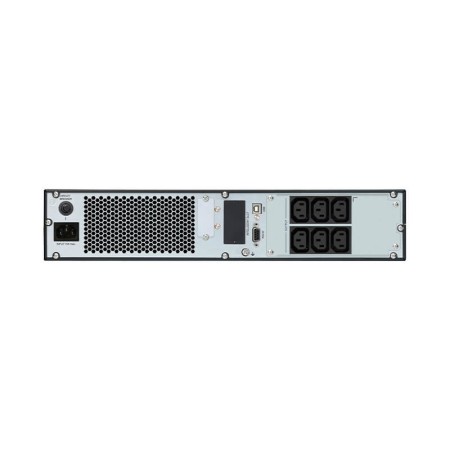 Vertiv Liebert GXTRT-1000IRT2UXL zasilacz UPS Podwójnej konwersji (online) 1 kVA 900 W 6 x gniazdo sieciowe