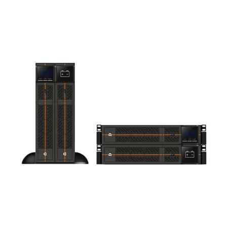 Vertiv Liebert GXTRT-1000IRT2UXL zasilacz UPS Podwójnej konwersji (online) 1 kVA 900 W 6 x gniazdo sieciowe