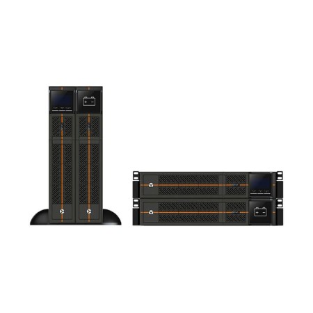 Vertiv Liebert GXTRT-1500IRT2UXL zasilacz UPS Podwójnej konwersji (online) 1,5 kVA 1350 W 6 x gniazdo sieciowe