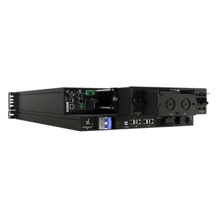 Vertiv GXT5LI-8000GVRT3UXLN zasilacz UPS Podwójnej konwersji (online) 8 kVA 8000 W