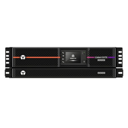 Vertiv GXT5LI-8000GVRT3UXLN zasilacz UPS Podwójnej konwersji (online) 8 kVA 8000 W