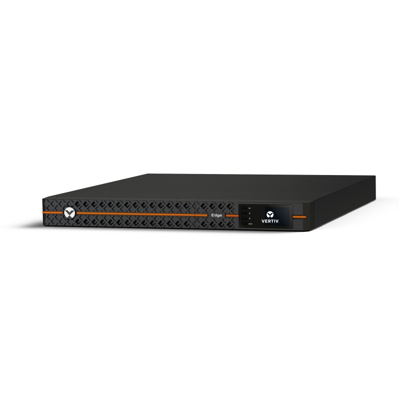 Vertiv Liebert EDGE-500IRM1U zasilacz UPS Technologia line-interactive 0,5 kVA 450 W 6 x gniazdo sieciowe