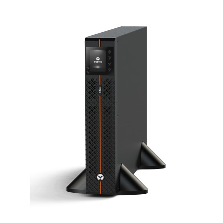 Vertiv Liebert EDGE-2200IRT2UXL zasilacz UPS Technologia line-interactive 2,2 kVA 1980 W 7 x gniazdo sieciowe