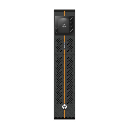 Vertiv EDGELI-1500IRT2U zasilacz UPS Technologia line-interactive 1,5 kVA 1350 W 6 x gniazdo sieciowe