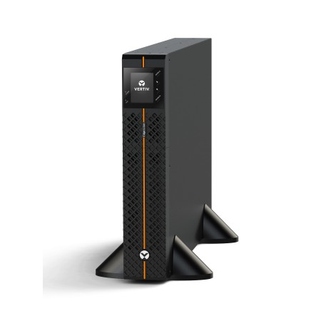 Vertiv EDGELI-1500IRT2U zasilacz UPS Technologia line-interactive 1,5 kVA 1350 W 6 x gniazdo sieciowe