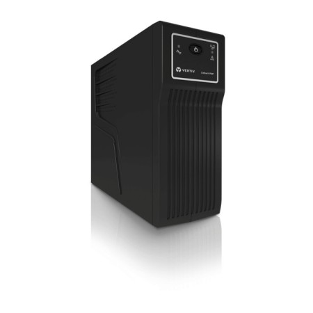 Vertiv Liebert PSP 500VA (300W) zasilacz UPS Czuwanie (Offline) 0,5 kVA 4 x gniazdo sieciowe