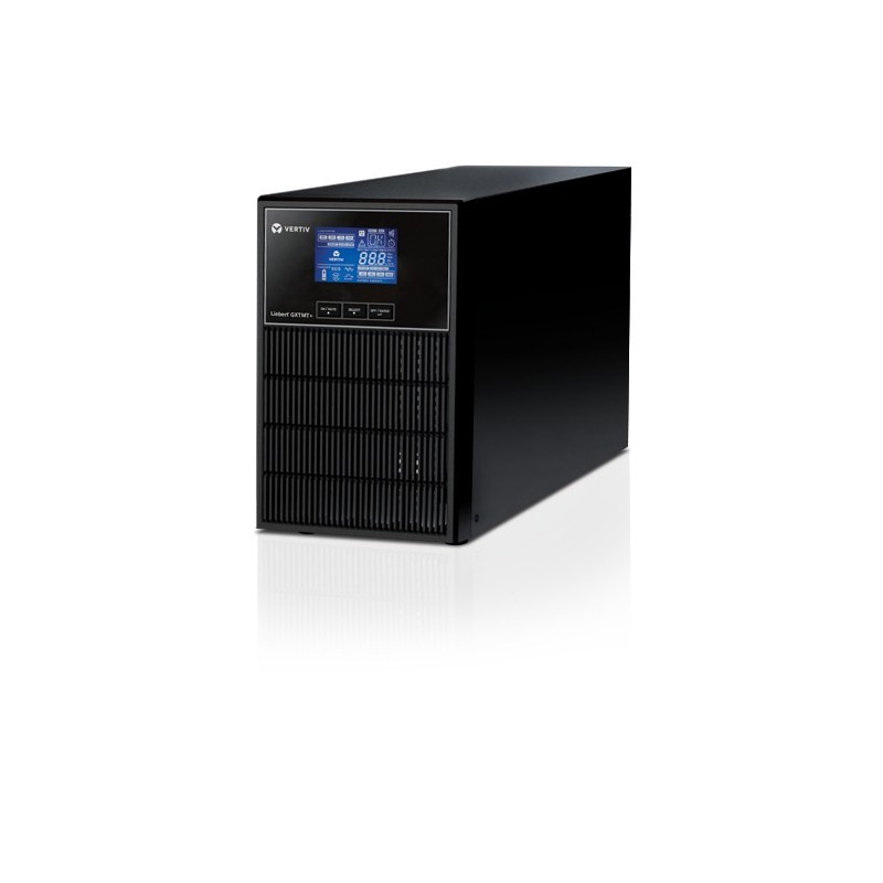 Vertiv Liebert LI34101CT32 zasilacz UPS Podwójnej konwersji (online) 1 kVA 800 W 4 x gniazdo sieciowe