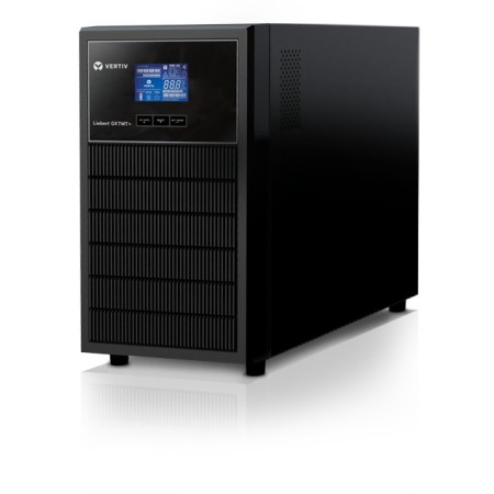 Vertiv Liebert LI34121CT32 zasilacz UPS Podwójnej konwersji (online) 3 kVA 2400 W 5 x gniazdo sieciowe