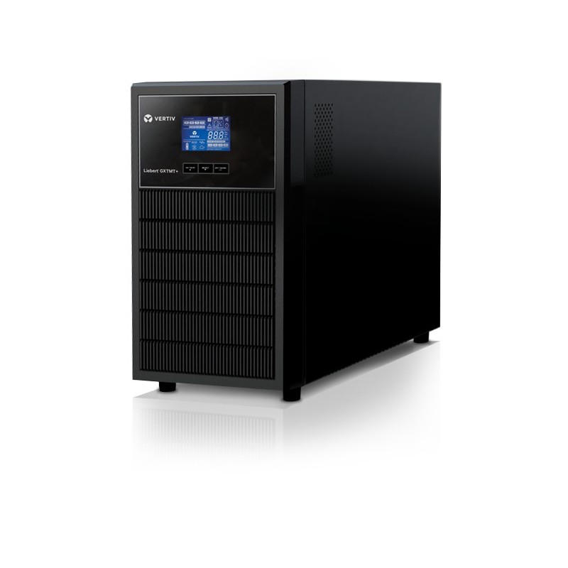 Vertiv Liebert LI34121CT32 zasilacz UPS Podwójnej konwersji (online) 3 kVA 2400 W 5 x gniazdo sieciowe