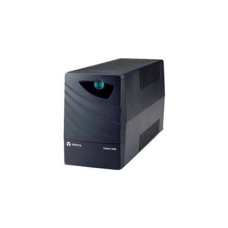 Vertiv Liebert ItON 400VA zasilacz UPS Technologia line-interactive 0,4 kVA 240 W 2 x gniazdo sieciowe