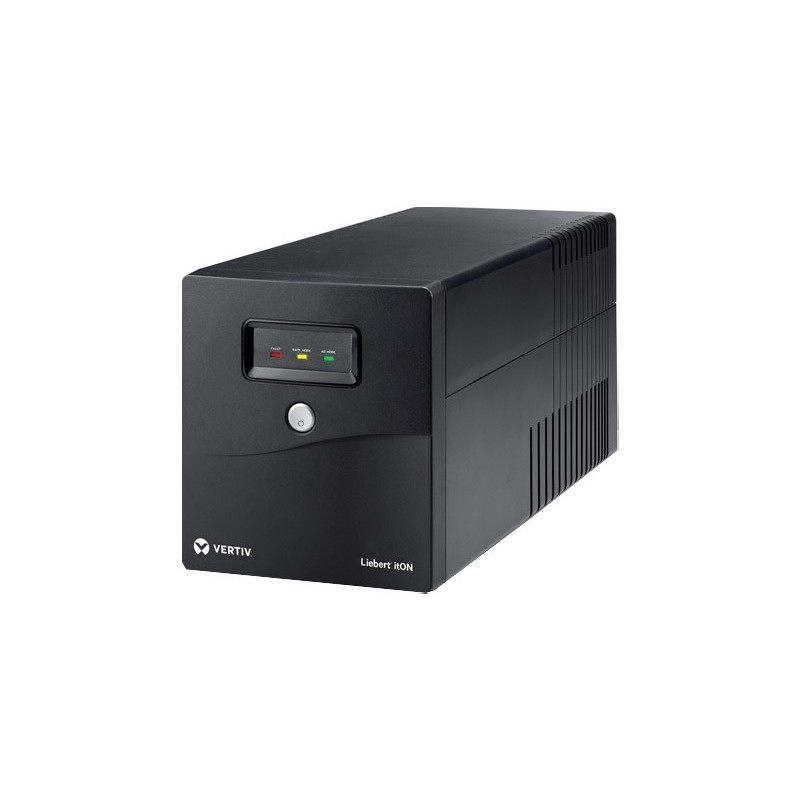 Vertiv Liebert itON 2000VA zasilacz UPS Technologia line-interactive 2 kVA 1200 W 6 x gniazdo sieciowe
