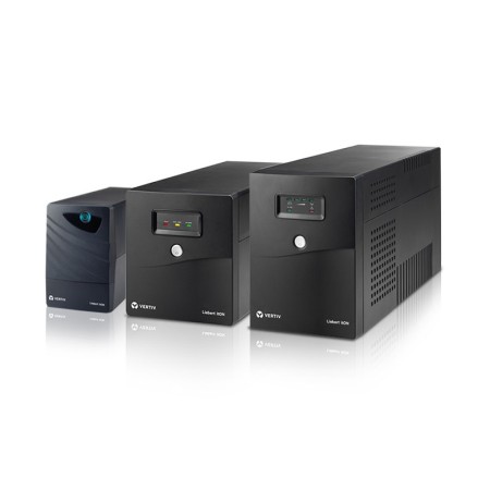 Vertiv Liebert itON 2000VA zasilacz UPS Technologia line-interactive 2 kVA 1200 W 6 x gniazdo sieciowe