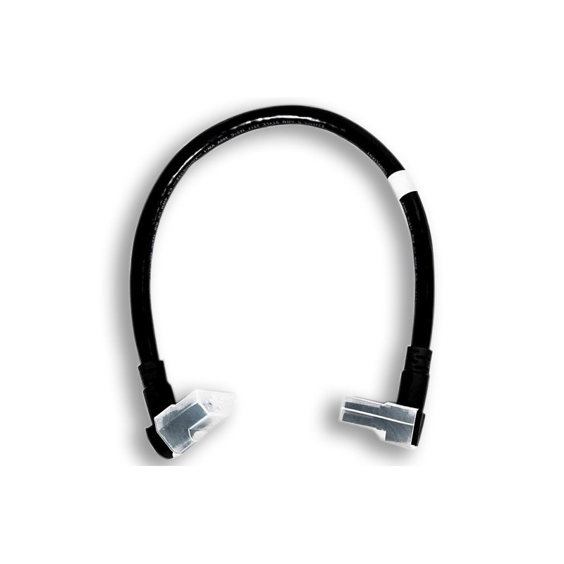 Vertiv Liebert GXT3CABLE72V1 kabel zasilające Czarny 0,42 m Vertiv Liebert GXT3CABLE72V1 kabel zasilające Czarny 0,42 m