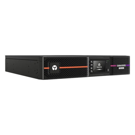 Vertiv Liebert GXT5LI-1500IRT2UXL zasilacz UPS Podwójnej konwersji (online) 1,5 kVA 1500 W 8 x gniazdo sieciowe