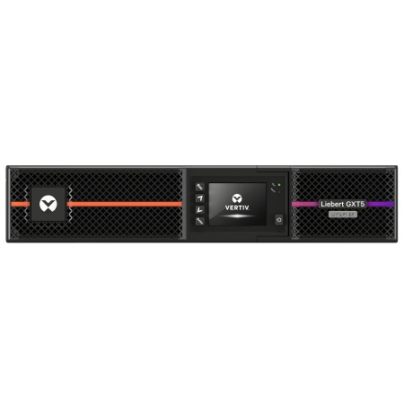 Vertiv Liebert GXT5LI-1500IRT2UXL zasilacz UPS Podwójnej konwersji (online) 1,5 kVA 1500 W 8 x gniazdo sieciowe