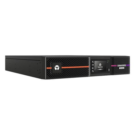 Vertiv Liebert GXT5LI-3000IRT2UXL zasilacz UPS Podwójnej konwersji (online) 3 kVA 2700 W 7 x gniazdo sieciowe