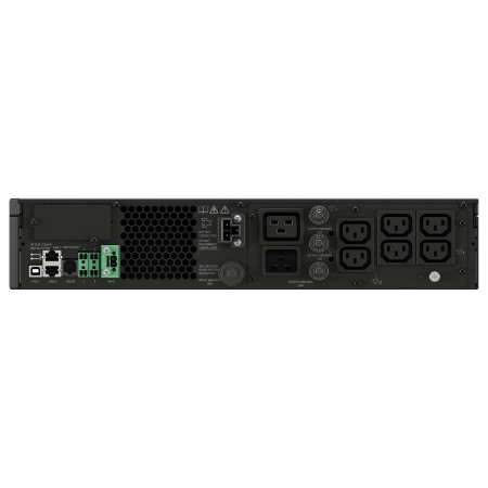 Vertiv Liebert GXT5LI-3000IRT2UXL zasilacz UPS Podwójnej konwersji (online) 3 kVA 2700 W 7 x gniazdo sieciowe