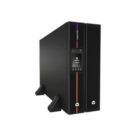 Vertiv Liebert GXE3-6000IRT4UXL zasilacz UPS Podwójnej konwersji (online) 6 kVA 6000 W