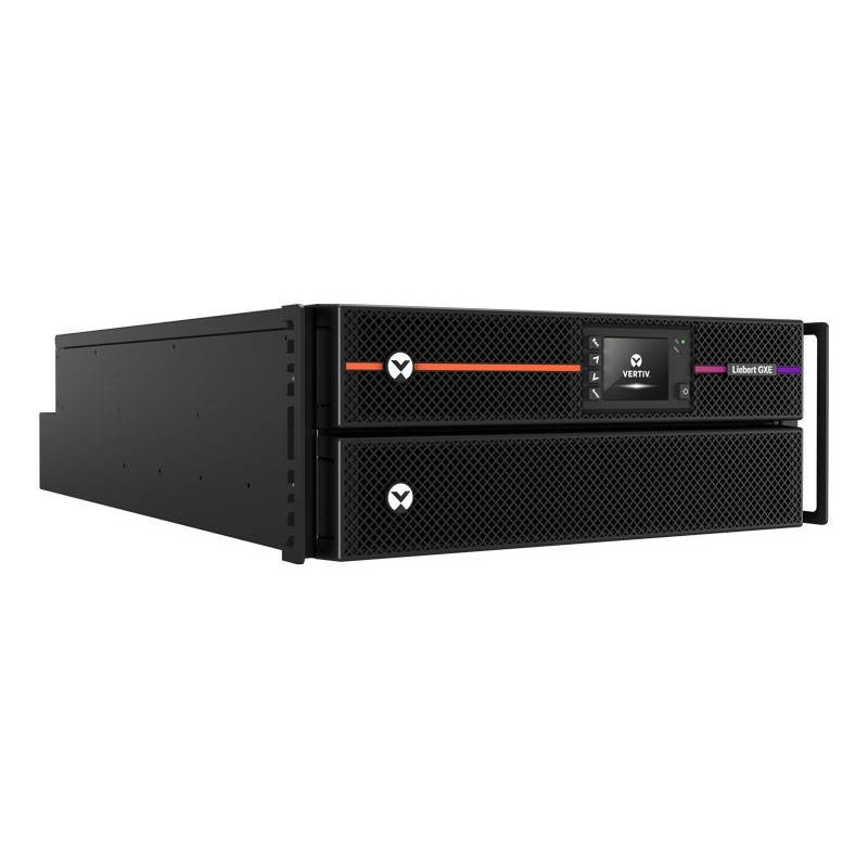 Vertiv Liebert GXE3-10KIRT5UXL zasilacz UPS Podwójnej konwersji (online) 10 kVA 10000 W