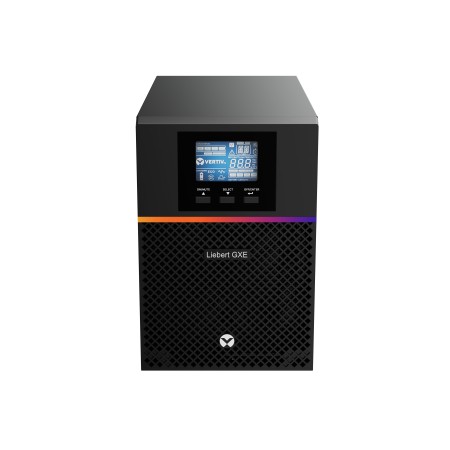 Vertiv Liebert GXE3-1000IMT zasilacz UPS Podwójnej konwersji (online) 1 kVA 900 W 8 x gniazdo sieciowe