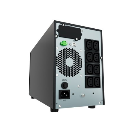 Vertiv Liebert GXE3-2000IMT zasilacz UPS Podwójnej konwersji (online) 2 kVA 1800 W 8 x gniazdo sieciowe