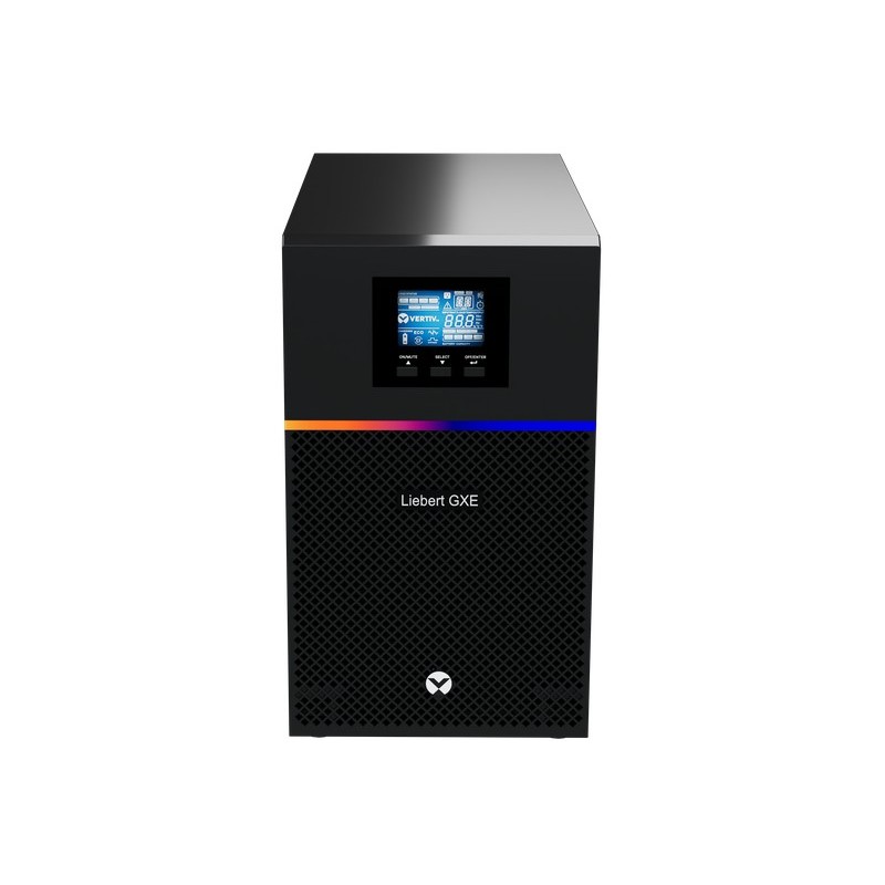 Vertiv Liebert GXE3-3000IMT zasilacz UPS Podwójnej konwersji (online) 3 kVA 2700 W 9 x gniazdo sieciowe