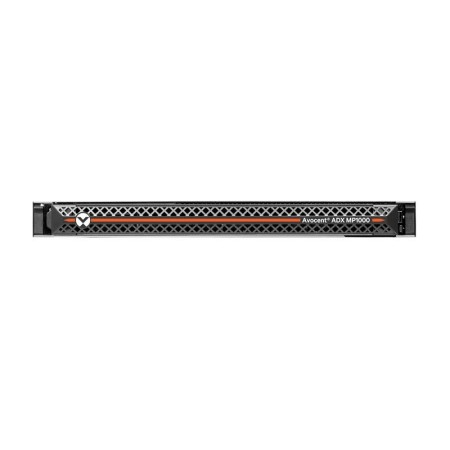 Vertiv Avocent ADX-MP1000DAC-400 przełącznik KVM Możliwości montowania w stelażu Czarny, Szary