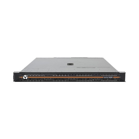 Vertiv Avocent ADX-MP1000DAC-400 przełącznik KVM Możliwości montowania w stelażu Czarny, Szary