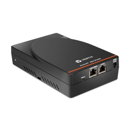 Vertiv Avocent ADX-IPUHD-400 przełącznik KVM Czarny