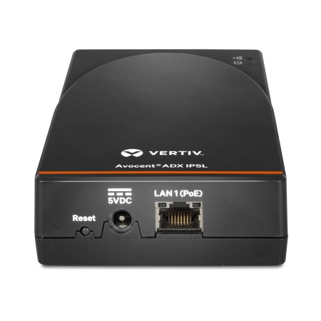 Vertiv Avocent ADX-IPSL104-400 przełącznik KVM Czarny