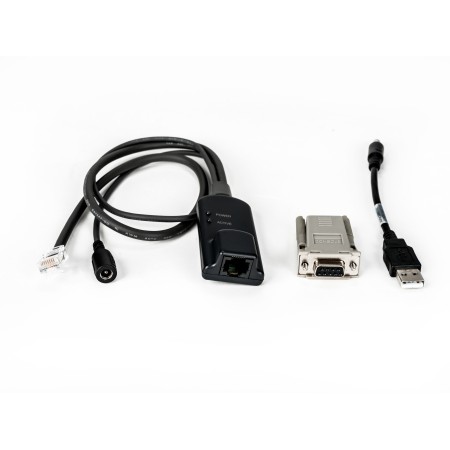 Vertiv Avocent MPUIQ-SRL kabel KVM Czarny